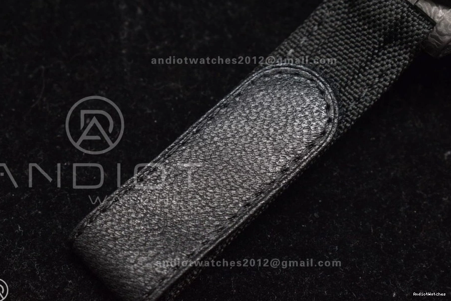 GMT Edition DIW Best Carbon All Practical Black CHS Black on Nylon 423 Black OMF SA3186 Dial Strap 0423